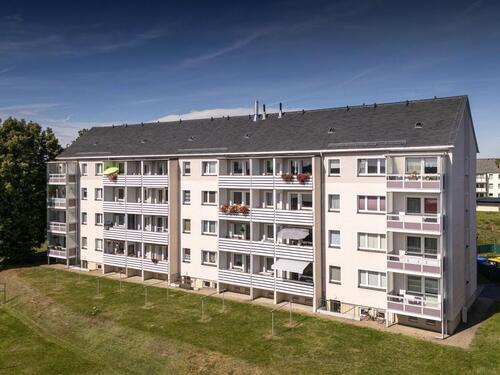 Foto - Schöne 4- Raumwohnung mit großen Balkon