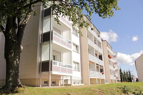 Foto - Etagenwohnung zur Miete in Brand-Erbisdorf