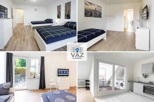 Foto - Firmenapartments für Monteure in Moers ⭐⭐⭐⭐⭐ voll ausgestattet und möbliert