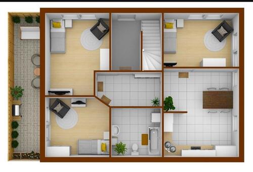 Foto - Privates Zimmer 3er WG perfekt für Studenten + Azubis