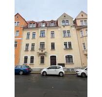 frisch aufsanierte 2 Raum Erdgeschoßwohnung in ruhiger Lage zu vermieten - Freiberg