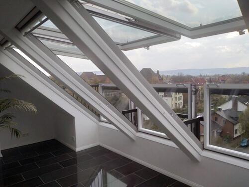 Foto - Etagenwohnung in Minden zur Miete