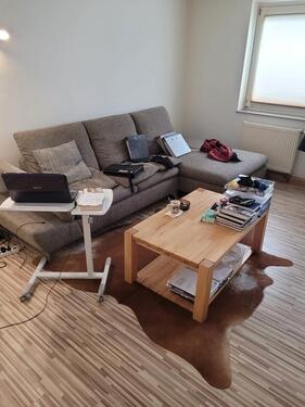 Foto - Helle, modernisierte 2-Zimmer-Wohnung mit Balkon – Zentrale Lage
