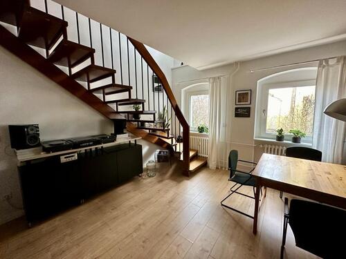 Foto - Möblierte Maisonette Wohnung (befristet)