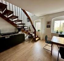 Möblierte Maisonette Wohnung (befristet) - Berlin Friedrichshain-Kreuzberg