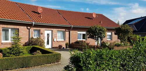 Foto - Schöne Erdgeschosswohnung in Ramsloh