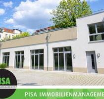 I Loft Wohnung im Rius Carré I Gartenhaus I Einbauküche I erstklassige Ausstattung I - Leipzig Ost