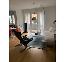 2-Zimmer-Wohnung zentral in Neu-Ulm 55qm