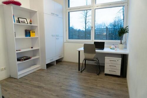 Foto - Für 2 Monate zur Untermiete 1-Zimmer Wohnung