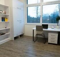 Für 2 Monate zur Untermiete 1-Zimmer Wohnung - Aachen Aachen-Mitte