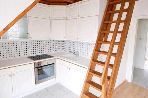 Foto - 3 Zimmer Maisonettenwohnung zur Miete in Großefehn