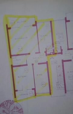 Foto - 3 Zimmer Erdgeschoßwohnung zur Miete in Lüdenscheid