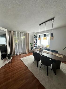 Foto - 3 Zimmer Erdgeschoßwohnung zur Miete in Crailsheim