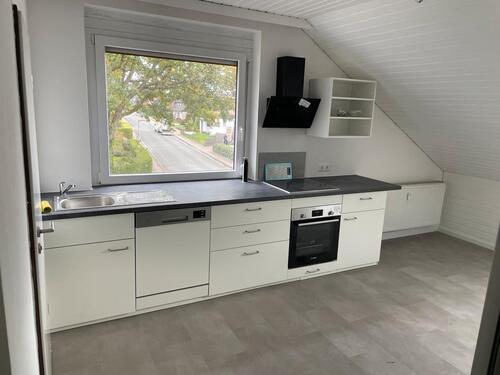 Foto - 2 Zimmer Dachgeschoßwohnung zur Miete in Edewecht
