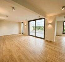 Neubau-Penthousewohnung mit großer Dachterrasse am Franzenbrunnen - Saarbrücken Neue Bremm