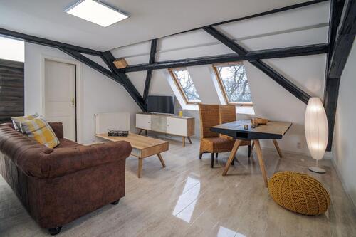 Foto - Etagenwohnung in Wernigerode