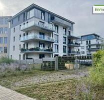 Moderne 3-Raum-Wohnung mit großem Balkon, Fußbodenheizung, Wanne, Dusche, Aufzug, TG-Stellplatz - Magdeburg