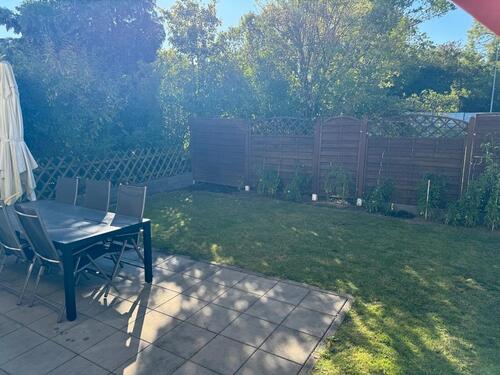 Foto - 3-Zimmer-Wohnung mit Garten, Stellplatz – komplett saniert!