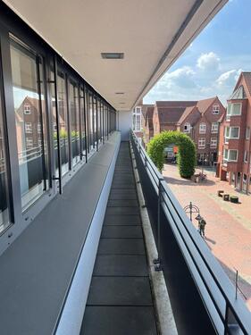 Foto - Großzügige 3 Zimmer Wohnung in zentraler Lage von Diepholz