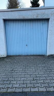 Foto - Garage in Weinsberg zu vermieten