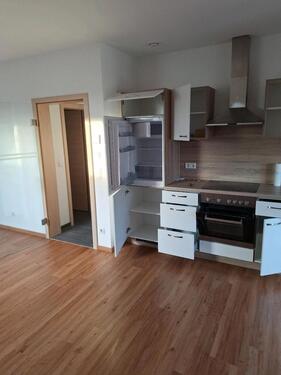 Foto - Gehobene DG Wohnung mit Einbauküche in Geisenfeld zu vermieten