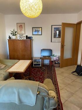 Foto - 1 Zimmer Hochparterre zur Miete in Haßfurt