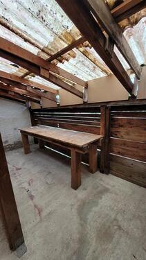 Foto - 23m2 großer Schuppen zu vermieten