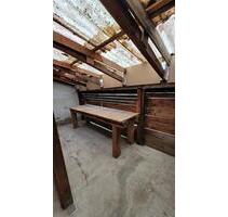 23m2 großer Schuppen zu vermieten - Rosenheim Egarten