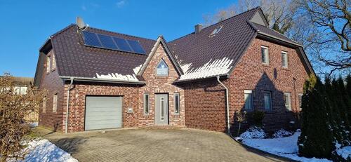 Foto - Aurich Tannenhausen Vermietung Erdgeschosswohn. in 2 Familienhaus