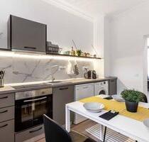 Einziehen statt einrichten – Stilvolle 3-Zimmer-Wohnungen - Plauen Bahnhofsvorstadt