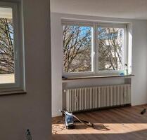 neu renovierte, große 2 Zimmer Wohnung Kieferngarten - München Schwabing-Freimann