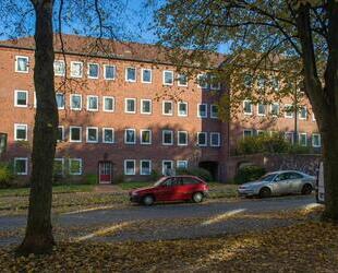 3-Zimmer-Erdgeschosswohnung in Kiel Gaarden-Ost