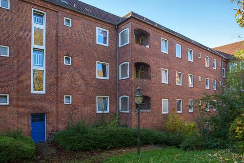 Foto - 3 Zimmer Erdgeschoßwohnung zur Miete in Kiel