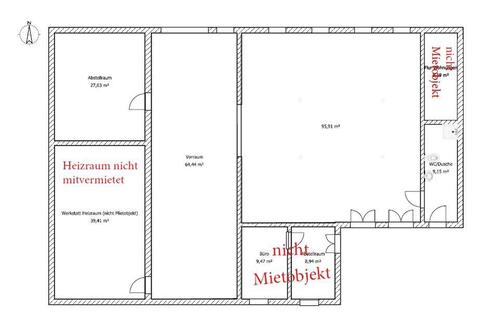 Foto - Werkstatt Halle Lager - 1.300,00&nbsp;EUR Kaltmiete, ca.&nbsp; 195,00&nbsp;m&sup2;