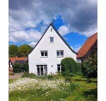 Freistehendes Einfamilienhaus mit wunderschönem Garten - Wertheim