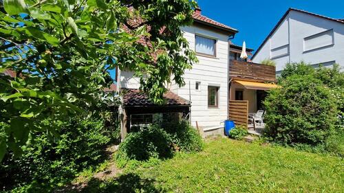 Foto - Einfamilienhaus mit Südgarten, 127m2 Wfl, 432m2 Grund, Esslingen