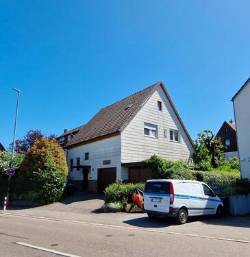 Foto - 7 Zimmer Einfamilienhaus zum Kaufen in Esslingen am Neckar