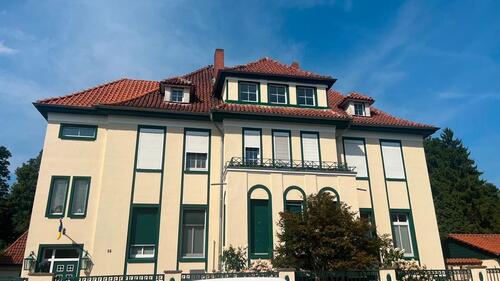 Foto - Villa, Stadtvilla im Jugendstil