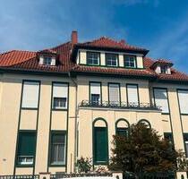 Villa, Stadtvilla im Jugendstil - Duderstadt