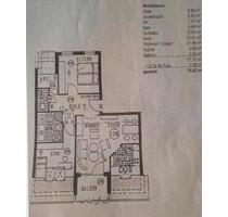 3-RWhg DG zur Miete mit Balkon, Einbauküche und Tiefgarage - Delitzsch