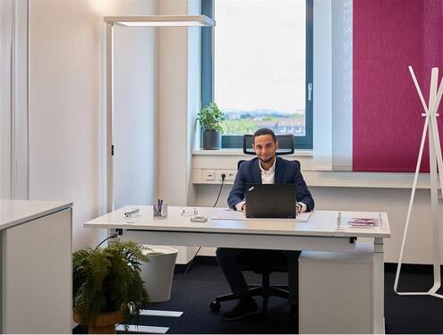 Foto - Ihr Tagespass zum Premium-Büro und Social Hub