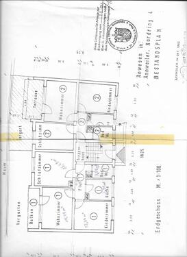 Foto - Zum Verkauf steht 3-ZW, 67m2, Küche, Duschbad, Balkon, ......