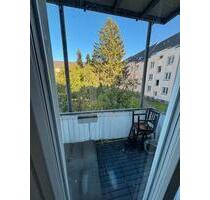 2 Zimmerwohnung mit Balkon in Flensburg zu vermieten