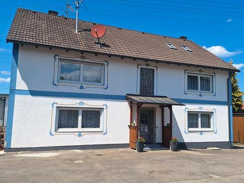 Foto - Einfamilienhaus zum Kaufen in Fischach