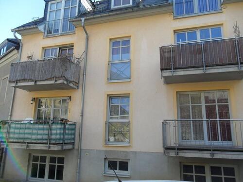 Foto - Etagenwohnung zur Miete in Annaberg-Buchholz