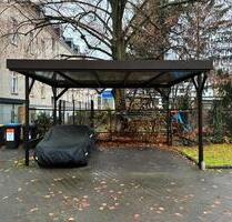 Carports in Toplage – Direkt an der S-Bahn in Zehlendorf - Berlin Steglitz-Zehlendorf