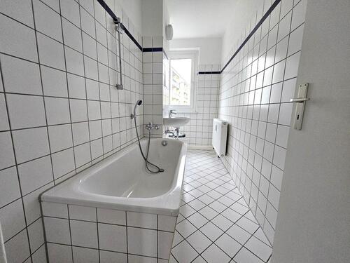 Foto - 3 Zimmer Etagenwohnung zur Miete in Halle (Saale)