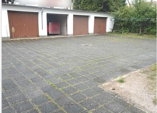 Foto - Garage abschließbar in Viernheim Am Schmittsberg