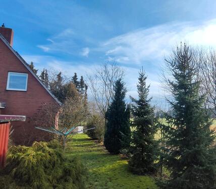 Foto - Oberwohnung , 2 ZKB ca. 50 qm , Stellplatz , ruhige Lage