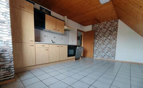 Foto - Dachgeschoßwohnung in Aurich zur Miete